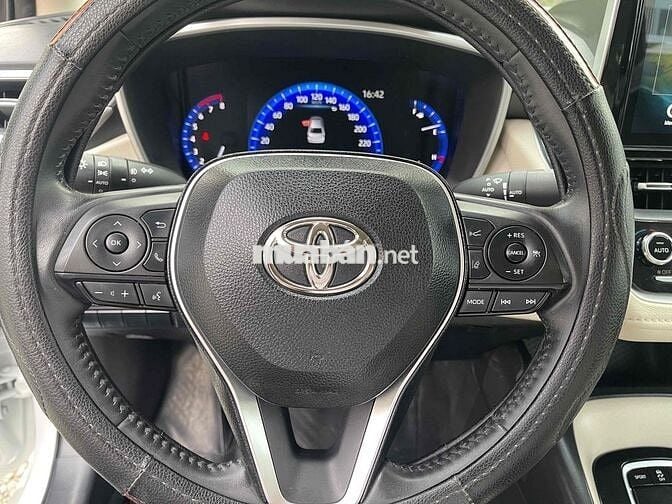 Toyota Corolla Altis 1.8V 2022
