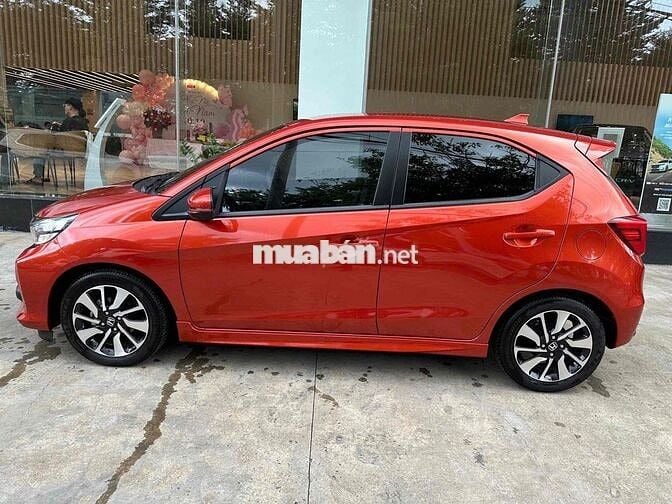 Honda Brio 2021 RS - 9050 km
