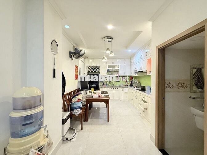 BÙI ĐÌNH TUÝ - 4 TẦNG - 60M2 - 30M RA Ô TÔ TRÁNH - 9.5 TỶ.