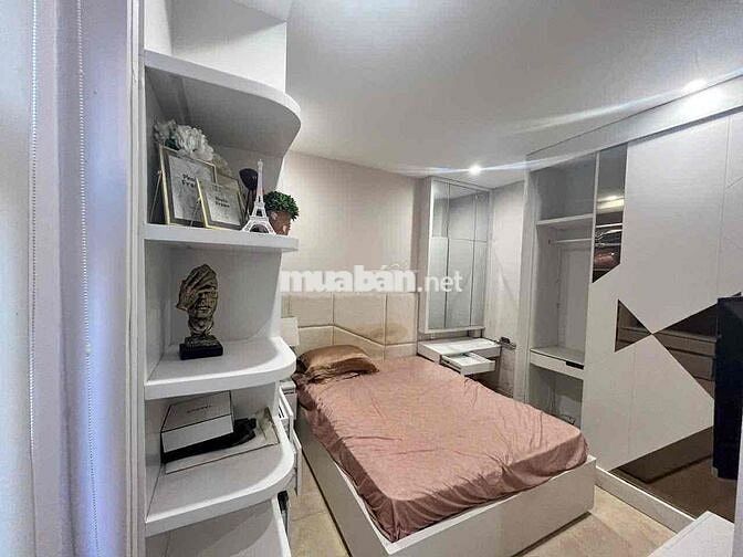 BÁN NHÀ HẺM 182 ĐỀ THÁM, P. CẦU ÔNG LÃNH, Q.1 – 45M² X 4 TẦNG - 12.8TỶ