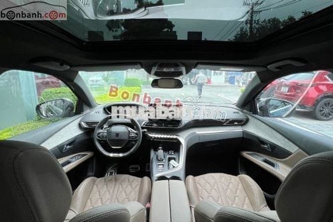 Peugeot 3008 GT 2025