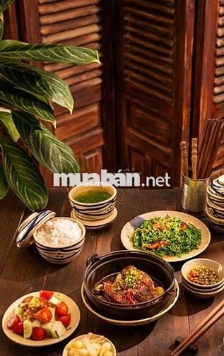 CHO THUÊ NHÀ 2 TẦNG MAI THÚC LÂN - 120M2 NGANG 6M - GIÁ 22TR