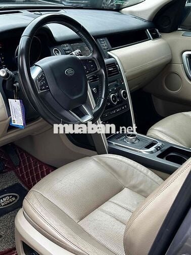 LandRover Discovery 2015 HSE - 80000 km