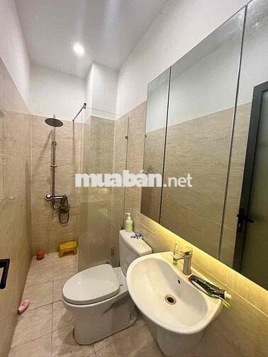 BÁN NHÀ HẺM 182 ĐỀ THÁM, P. CẦU ÔNG LÃNH, Q.1 – 45M² X 4 TẦNG - 12.8TỶ