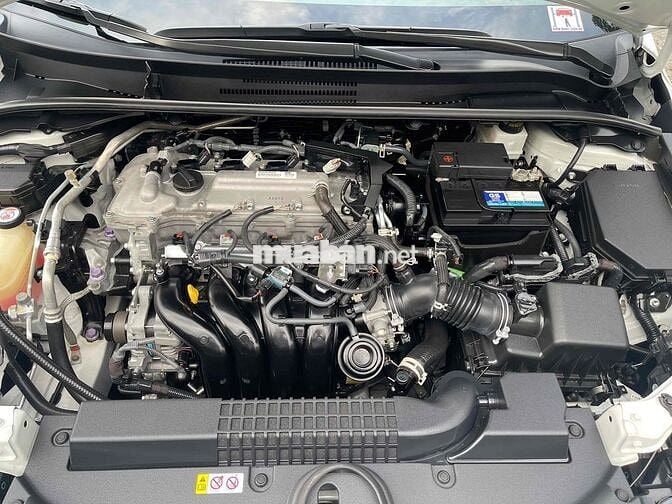 Toyota Corolla Altis 1.8V 2022