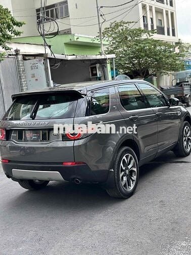 LandRover Discovery 2015 HSE - 80000 km