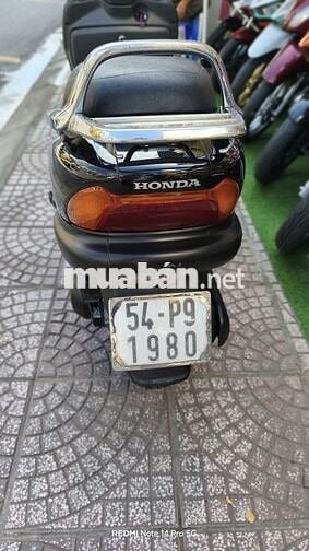 Spacy 125cc 2008 bs 54p9-1980