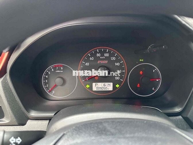 Honda Brio 2021 RS - 9050 km