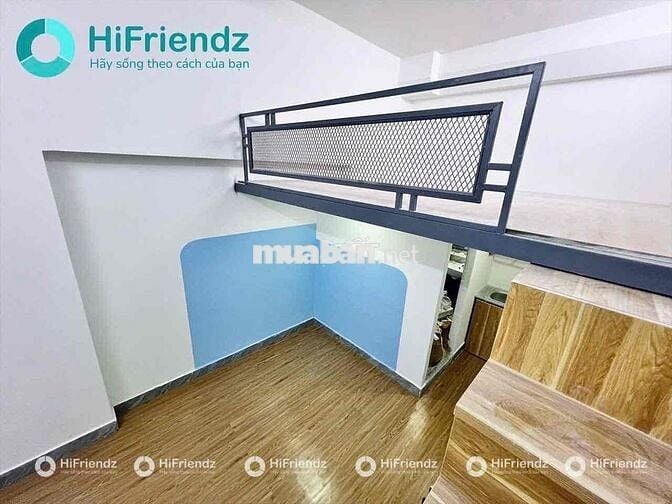 🔥KHAI TRƯƠNG STUDIO BAN CÔNG - CỬA SỔ GIÁ RẺ NẰM NGAY TRUNG TÂM