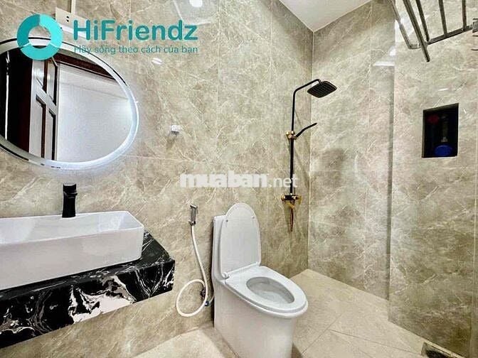 Căn Hộ Full nội thất_ Máy Giặc Riêng_ Cửa Sổ Thoáng_Ánh Sáng Tự Nhiên