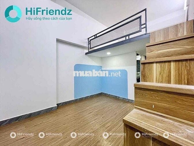 🔥KHAI TRƯƠNG STUDIO BAN CÔNG - CỬA SỔ GIÁ RẺ NẰM NGAY TRUNG TÂM