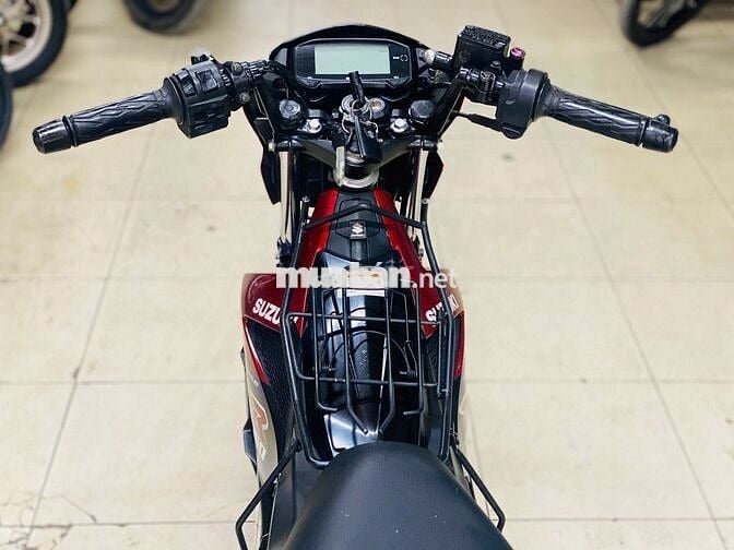 XE MÁY THỊNH PHÁT - SUZUKI RAIDER ĐỎ ĐEN ZIN CHẤT