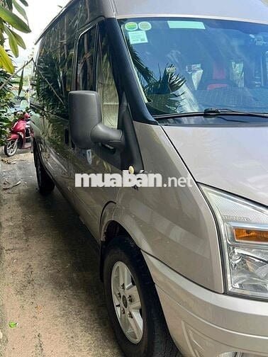 Ford Transit 2018 Luxury - 170000 km