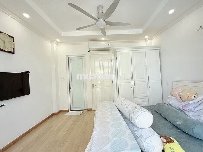 BÙI ĐÌNH TUÝ - 4 TẦNG - 60M2 - 30M RA Ô TÔ TRÁNH - 9.5 TỶ.