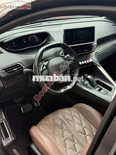 Peugeot 3008 GT 2022