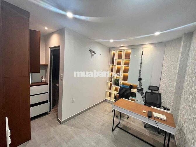 BÁN NHÀ HẺM 182 ĐỀ THÁM, P. CẦU ÔNG LÃNH, Q.1 – 45M² X 4 TẦNG - 12.8TỶ