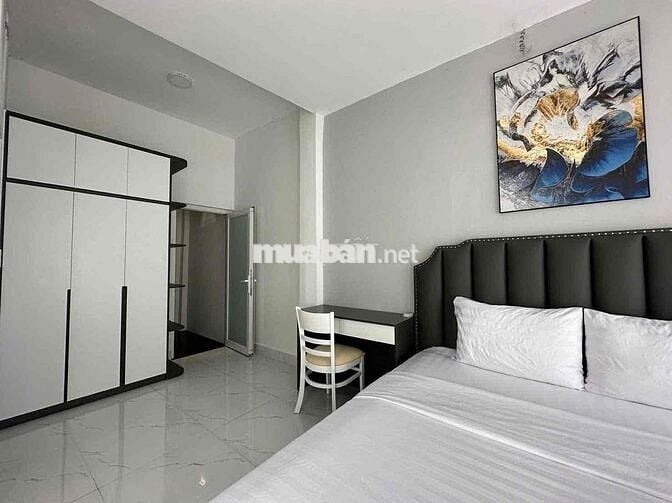 💥Bán Nhà HXH 🚗 Trần Quốc Thảo Q3 - CN 35,3m2 💥 4 Tầng  - Chỉ Còn 1 Căn