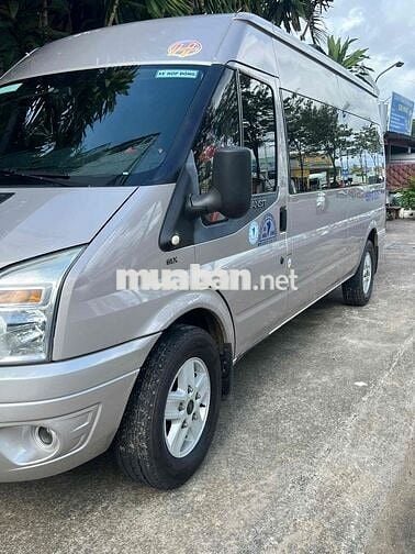 Ford Transit 2018 Luxury - 170000 km