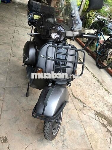 bán vespa T5 up px