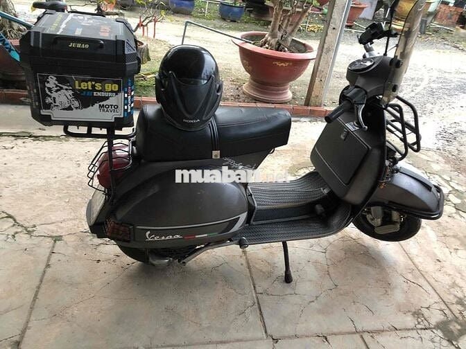 bán vespa T5 up px