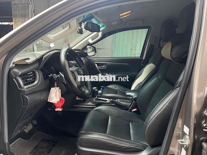 Toyota Fortuner 2.4AT 2020