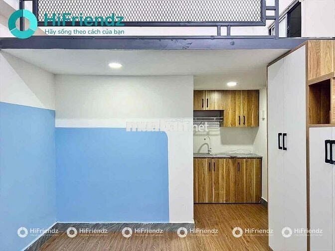 🔥KHAI TRƯƠNG STUDIO BAN CÔNG - CỬA SỔ GIÁ RẺ NẰM NGAY TRUNG TÂM