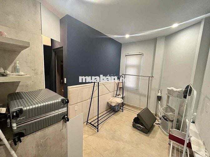 BÁN NHÀ HẺM 182 ĐỀ THÁM, P. CẦU ÔNG LÃNH, Q.1 – 45M² X 4 TẦNG - 12.8TỶ