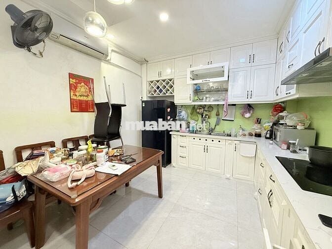 BÙI ĐÌNH TUÝ - 4 TẦNG - 60M2 - 30M RA Ô TÔ TRÁNH - 9.5 TỶ.