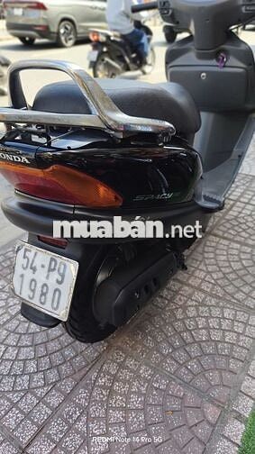 Spacy 125cc 2008 bs 54p9-1980