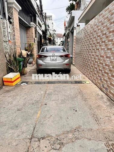 Đất giá rẻ ngay chợ cầu đồng thạnh lộc 15 quận 12