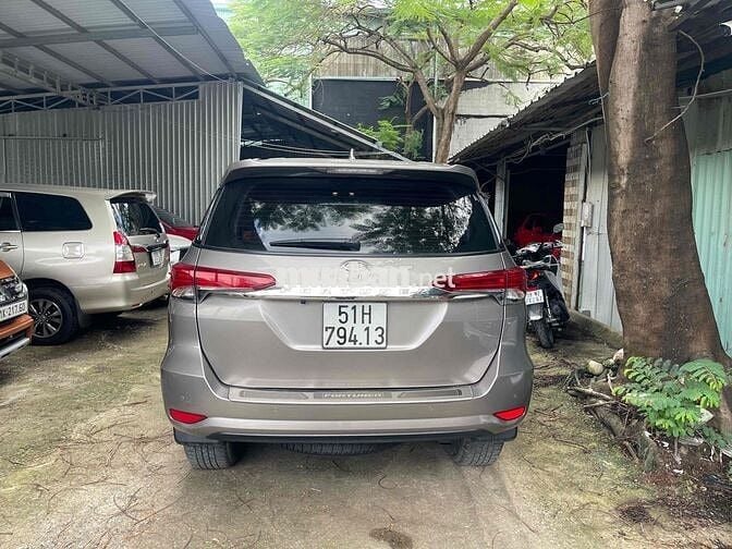 Toyota Fortuner 2.4AT 2020