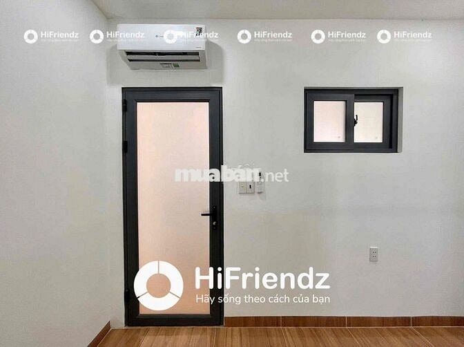 CHO THUÊ CĂN HỘ MINI STUDIO SẴN NỘI THẤT NGAY BÌNH TRỊ ĐÔNG - TÊN LỬA