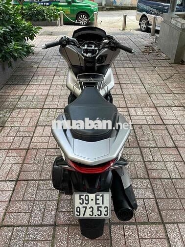 PCX150 dk 2018 Khoá smartkey BS Tphcm bao HS