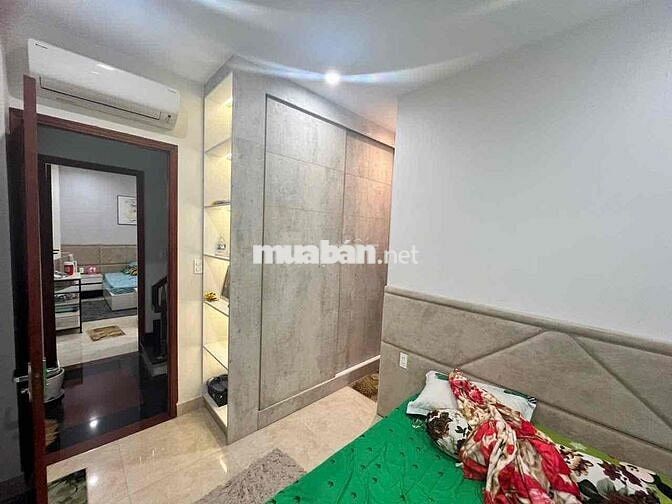 BÁN NHÀ HẺM 182 ĐỀ THÁM, P. CẦU ÔNG LÃNH, Q.1 – 45M² X 4 TẦNG - 12.8TỶ