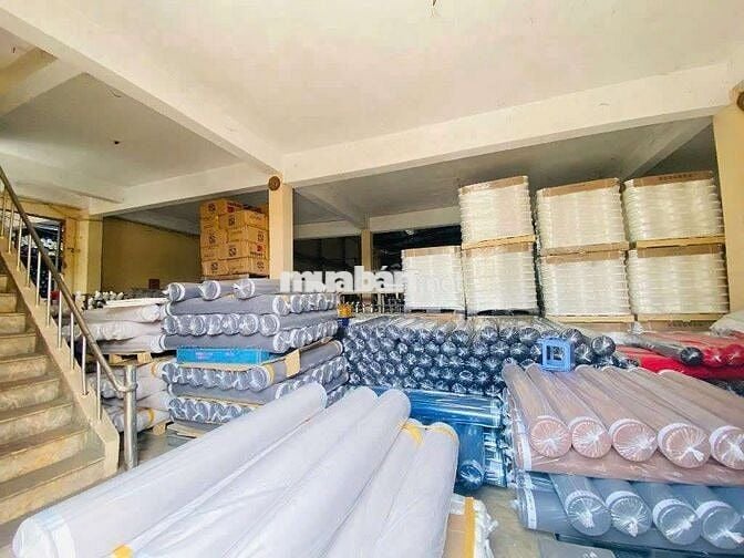 CHO THUÊ KHO 2350M2 ĐƯỜNG NGUYỄN VĂN QUÁ PCCC VÁCH TƯỜNG TẢI 10 TẤN