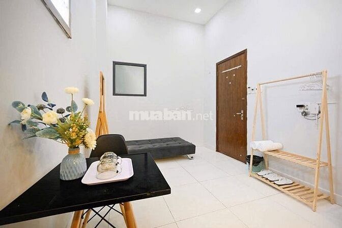 Căn hộ duplex hơn 25m2 🔥 giá rẻ ngay cầu Tân Thuận tiện qua Quận 4