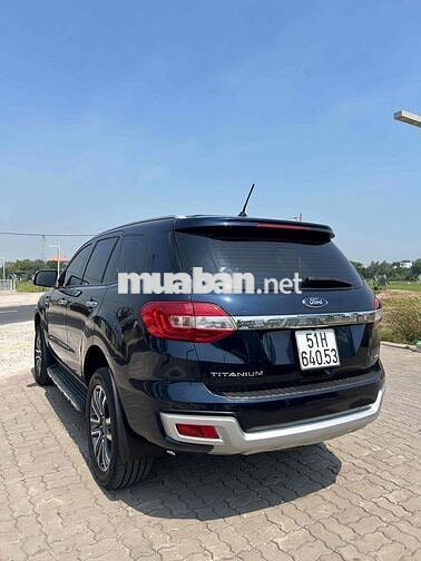 Ford Everest 2020 Titanium 2.0L 4x4 AT