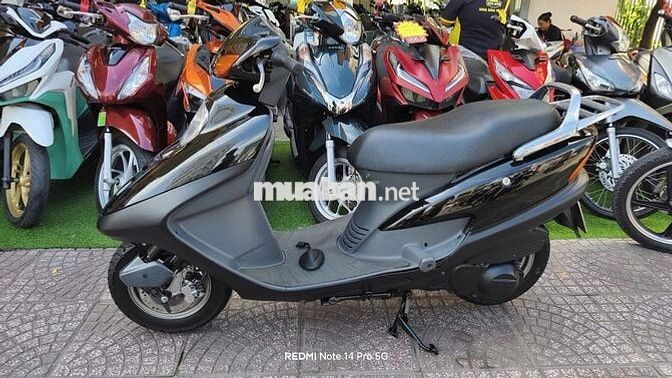 Spacy 125cc 2008 bs 54p9-1980