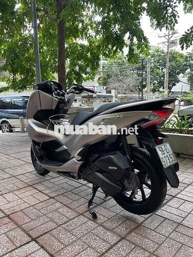 PCX150 dk 2018 Khoá smartkey BS Tphcm bao HS