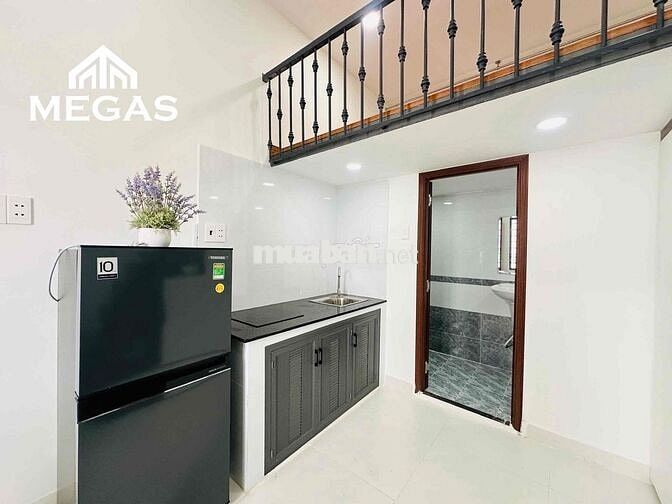 🍀CĂN HỘ CỬA SỔ LỚN ĐẦY ĐỦ NỘI THẤT NGAY VX LÊ ĐẠI HÀNH - ĐH VĂN HIẾN
