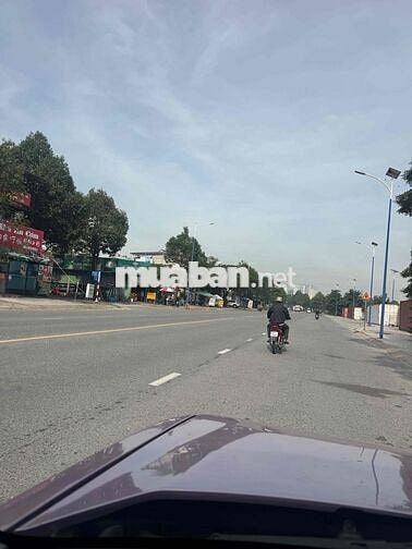 Bán đất đường Võ Văn Kiệt 300m2 Phường Phú Tân (phường Bình Dương mới)