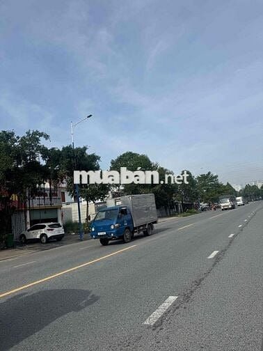 Bán đất đường Võ Văn Kiệt 300m2 Phường Phú Tân (phường Bình Dương mới)