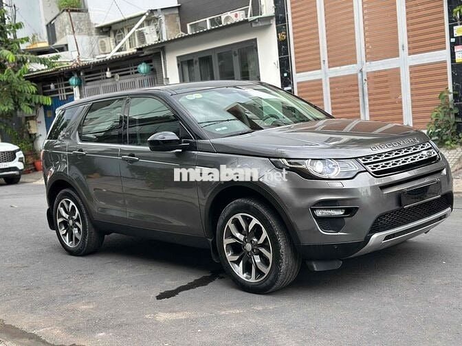 LandRover Discovery 2015 HSE - 80000 km