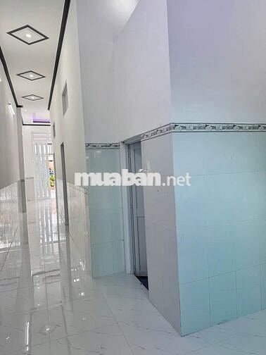 Bán nhanh căn nhà ngộp–sổ riêng, dân cư đông,tại Thị trấn Củ Chi800tr