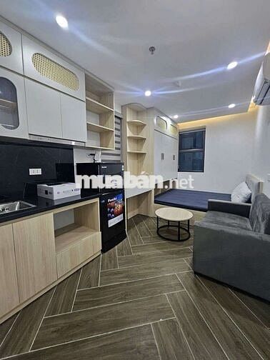 Căn hộ Studio Ngõ 10 Thanh Lãm - Hà Đông 4tr2 - 5tr