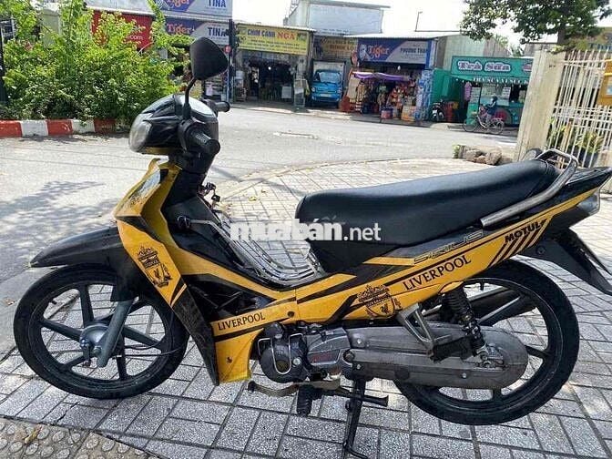 Sirius 50cc bstp
