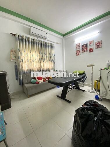 🏡 Nhà 1 trệt 2 lầu – 4PN, 3WC – Hẻm Trần Xuân Soạn Q7, 12tr/tháng