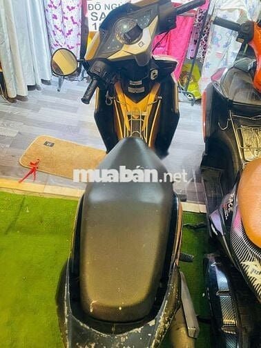 RSX SIÊU NHÂN 2013 BÁNH MÂM BAO CHẠY 1 THÁNG