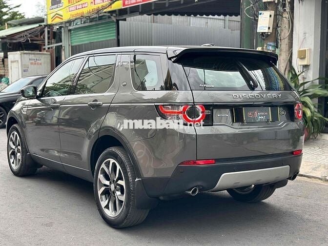 LandRover Discovery 2015 HSE - 80000 km