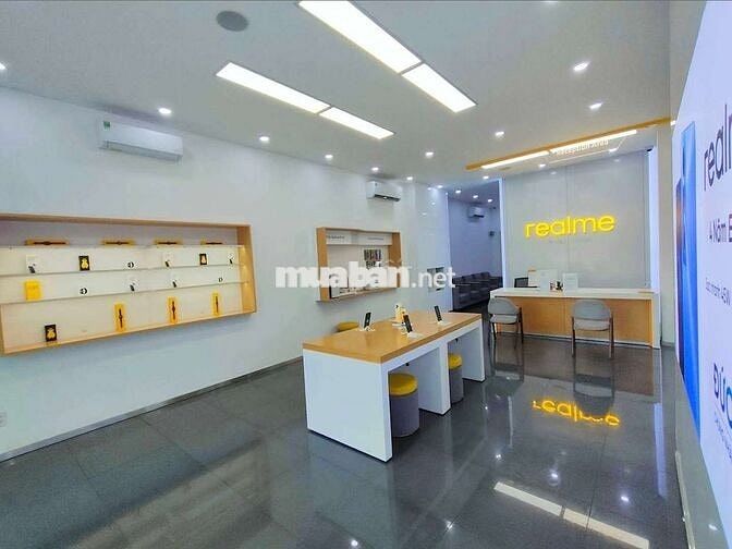 NHÀ 3 TẦNG MẶT TIỀN ĐƯỜNG NGUYỄN HỮU THỌ